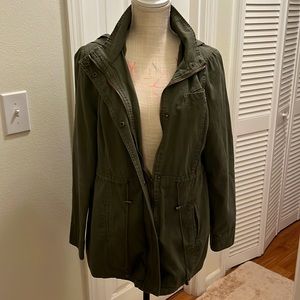BSweet medium khaki jacket